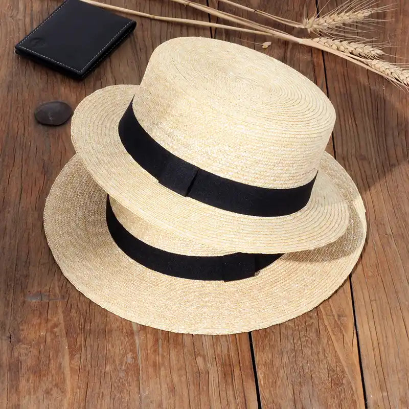 Boater Hats