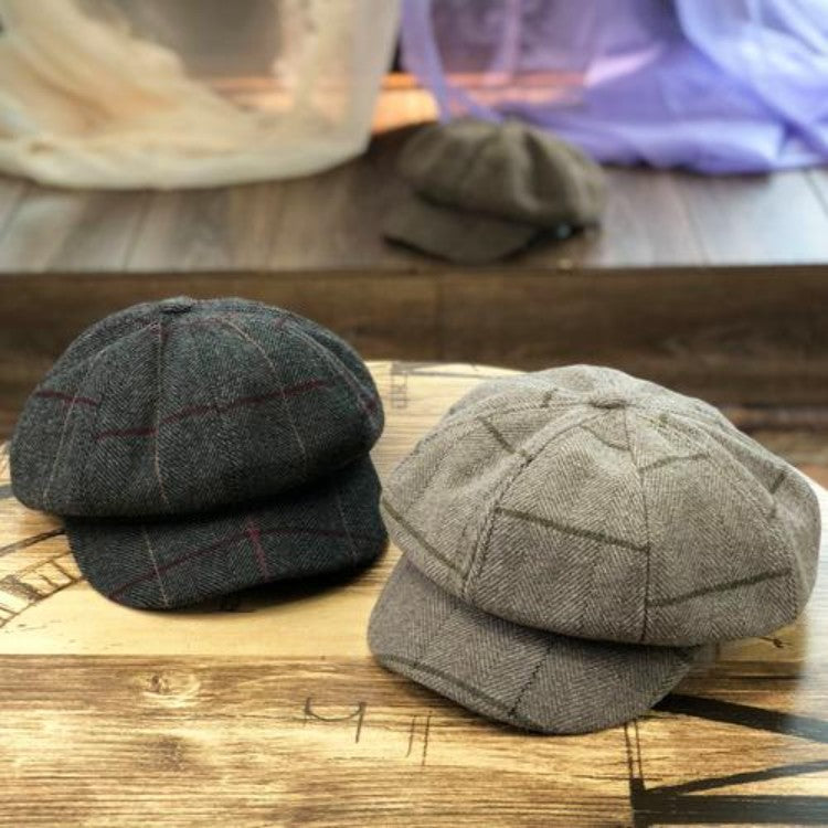 Newsboy Caps