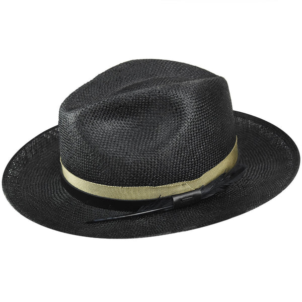Bailey Braylon Litestraw Straw Fedora