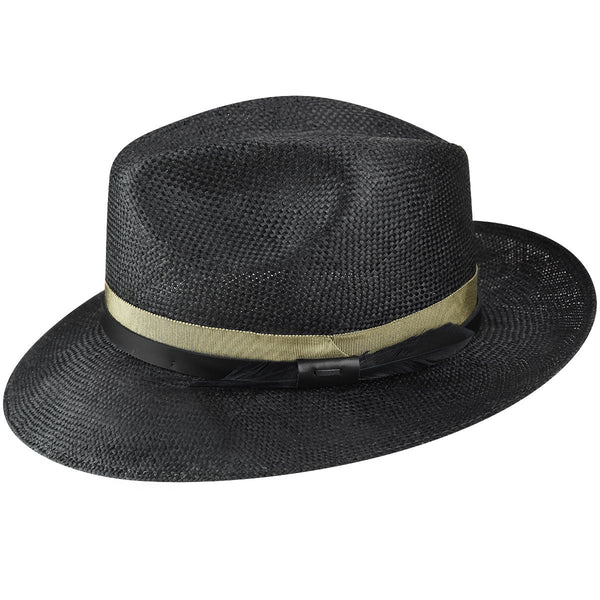 Bailey Braylon Litestraw Straw Fedora