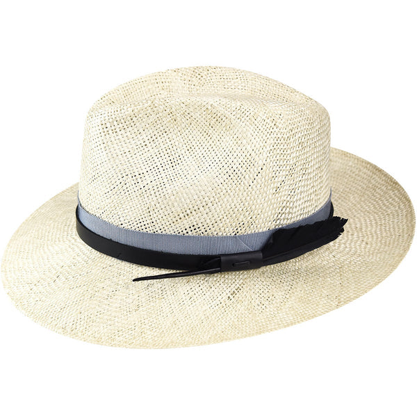 Bailey Braylon Litestraw Straw Fedora