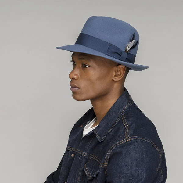 Bailey Blixen Wool LiteFelt Fedora