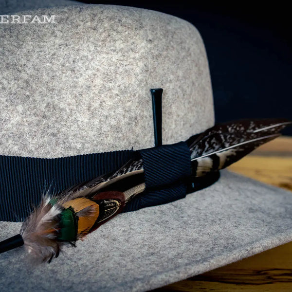Bailey Burnell Wool LiteFelt Fedora