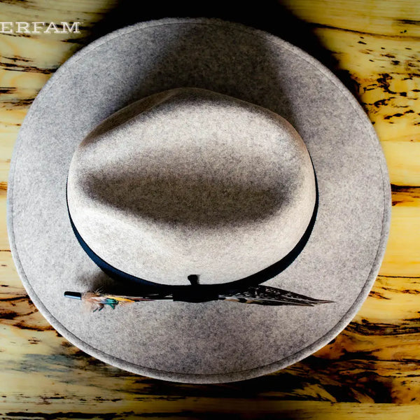 Bailey Burnell Wool LiteFelt Fedora