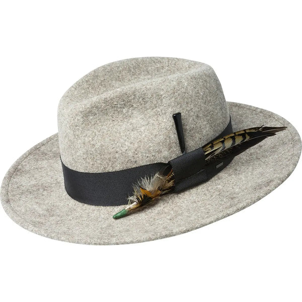 Bailey Burnell Wool LiteFelt Fedora