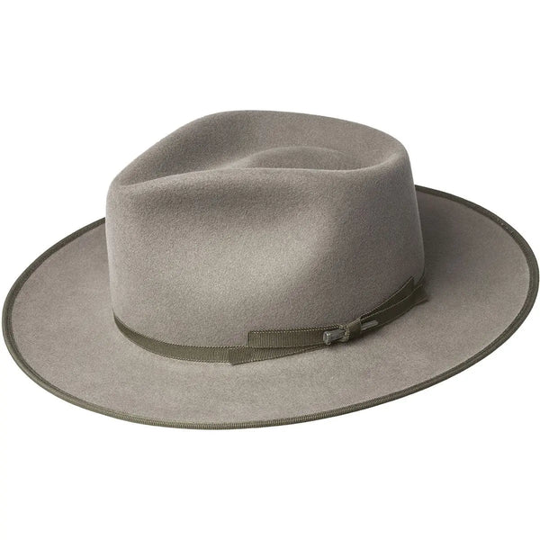 Bailey Colver Elite Finish Wool Wide Brim Fedora