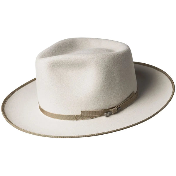 Bailey Colver Elite Finish Wool Wide Brim Fedora
