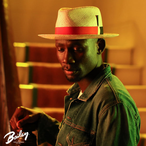 Bailey Costigan Litestraw Fedora