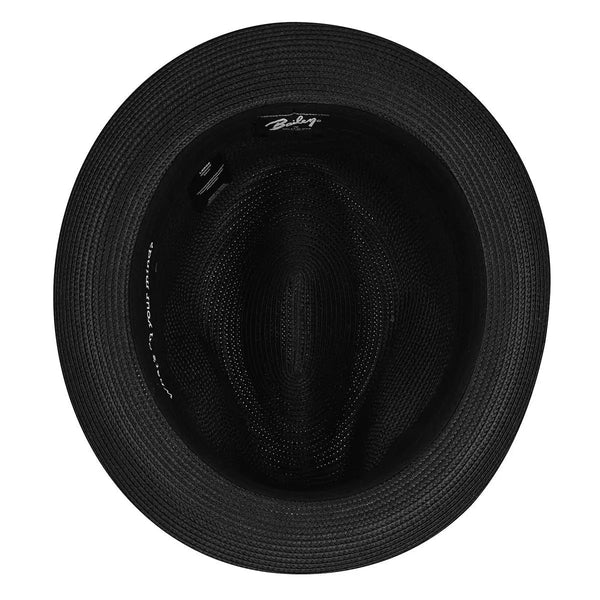 Bailey Craig Poly Braided Trilby Hat