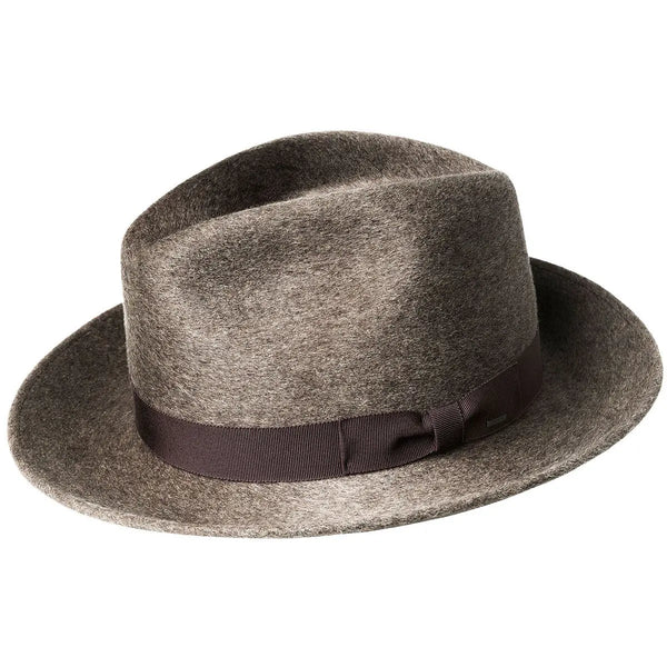 Bailey Criss Polished LiteFelt Wool Fedora