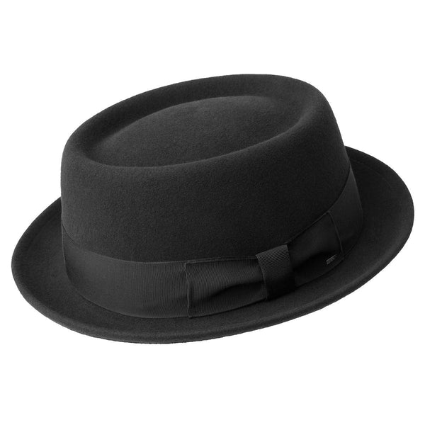 Bailey Darron Wool Felt Pork Pie