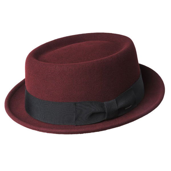 Bailey Darron Wool Felt Pork Pie