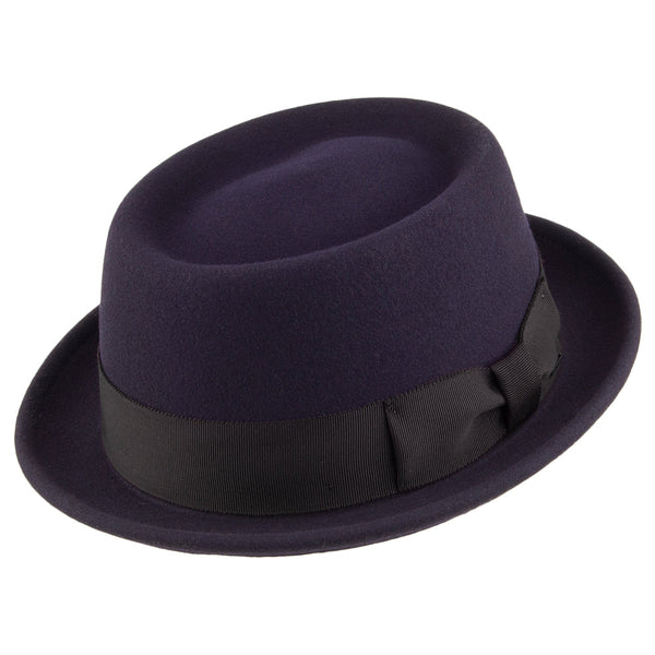 Bailey Darron Wool Felt Pork Pie