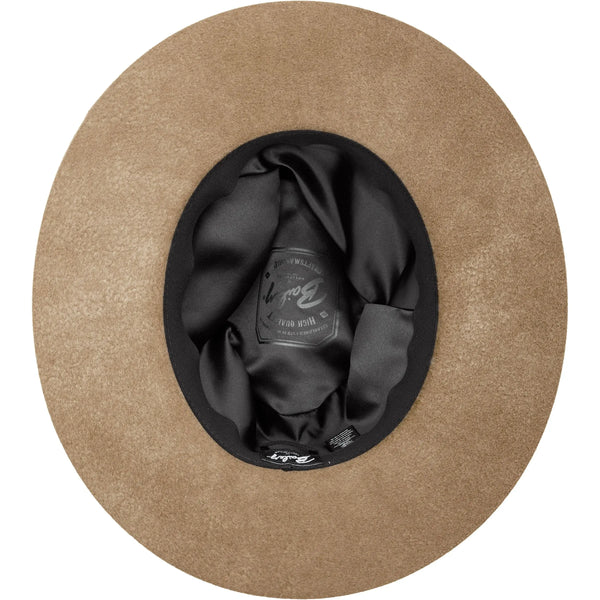 Bailey Godwin Elite Finish Wool Wide Brim Fedora