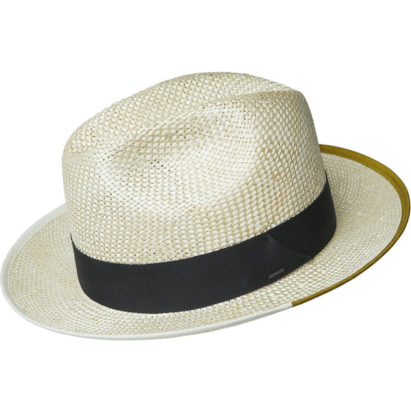 Bailey Hesmond Pinch Front Straw Fedora