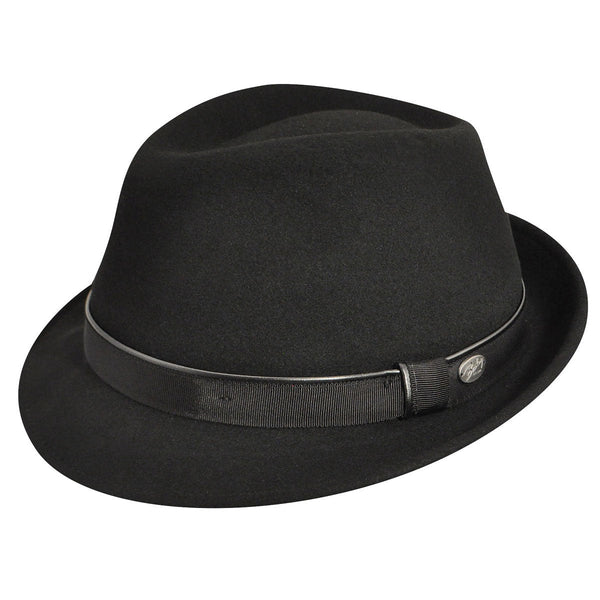 Bailey Ike Wool Felt Trilby