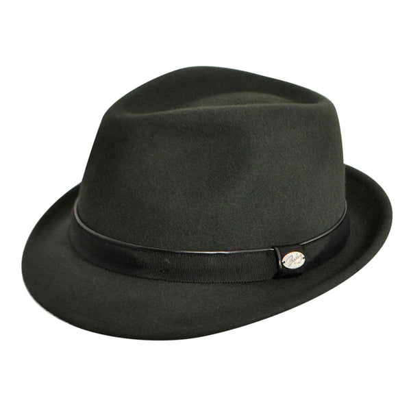 Bailey Ike Wool Felt Trilby