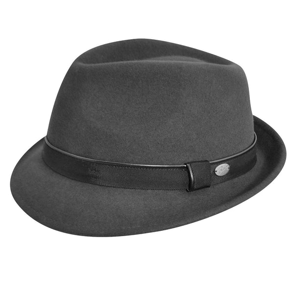 Bailey Ike Wool Felt Trilby