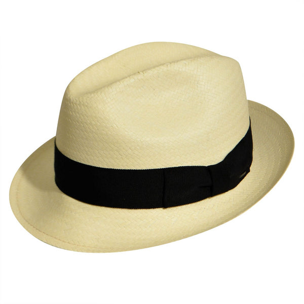 Bailey Lando Straw Fedora