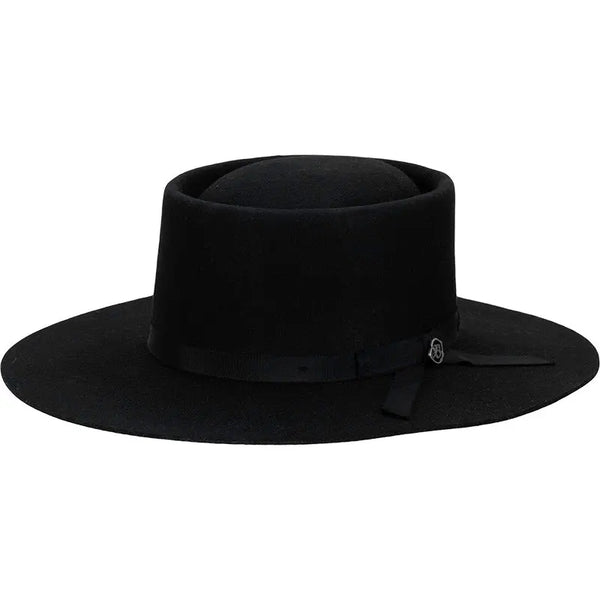 Biltmore Ciao Bella Wide Brim Wool Felt Gaucho