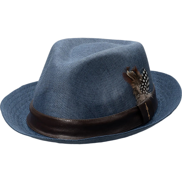 Biltmore Hometown Sisal Teardrop Fedora