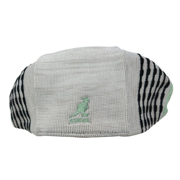 Kangol Blip Stripe 504 Striped Ivy Cap