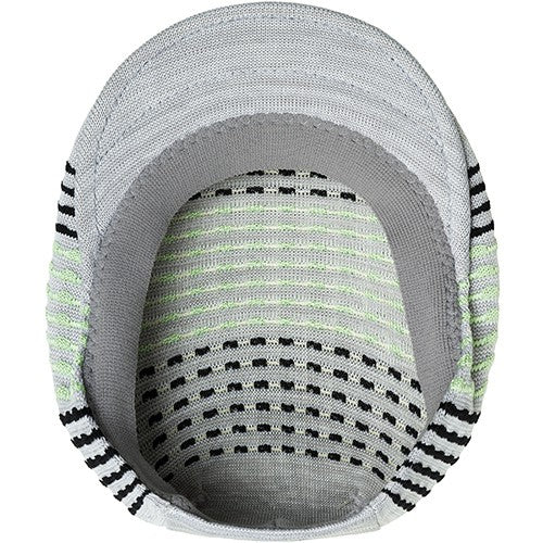 Kangol Blip Stripe 504 Striped Ivy Cap