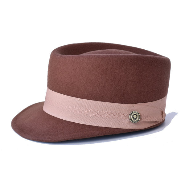 Bruno Capelo Legionnaire Modern Wool Dress Cap