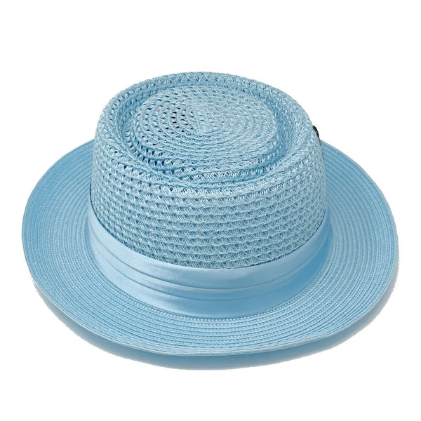 Bruno Capelo Roosevelt Straw Pork Pie