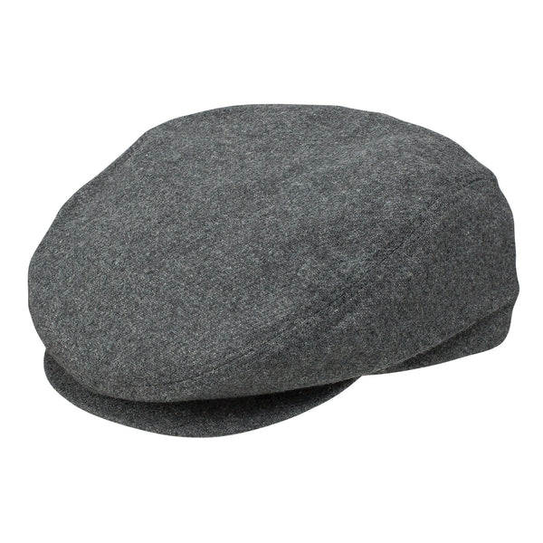 Dobbs Mate Wool Ivy Cap