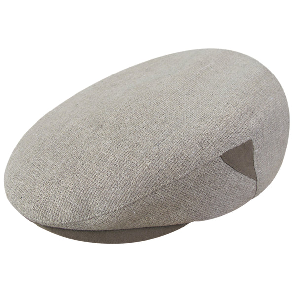 Dobbs Parkway Linen Blend Ivy Cap