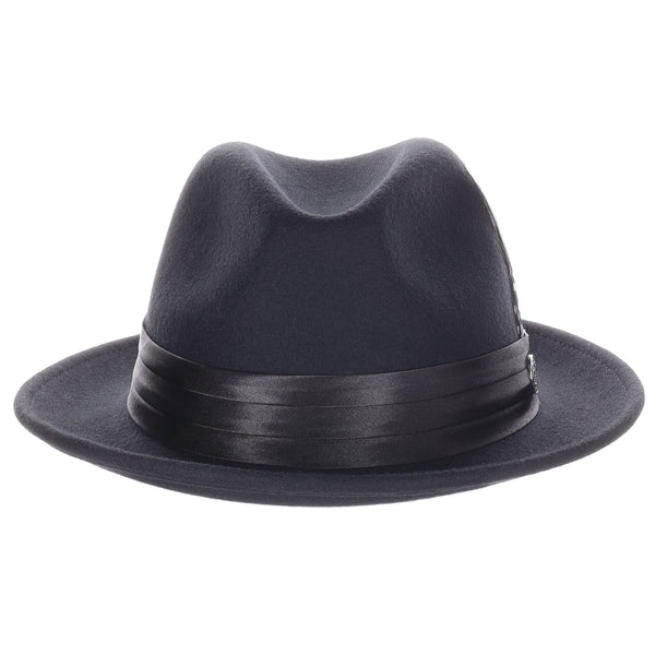 Avacreeks Fellini Crushable Wool Fedora