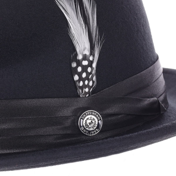 Avacreeks Fellini Crushable Wool Fedora
