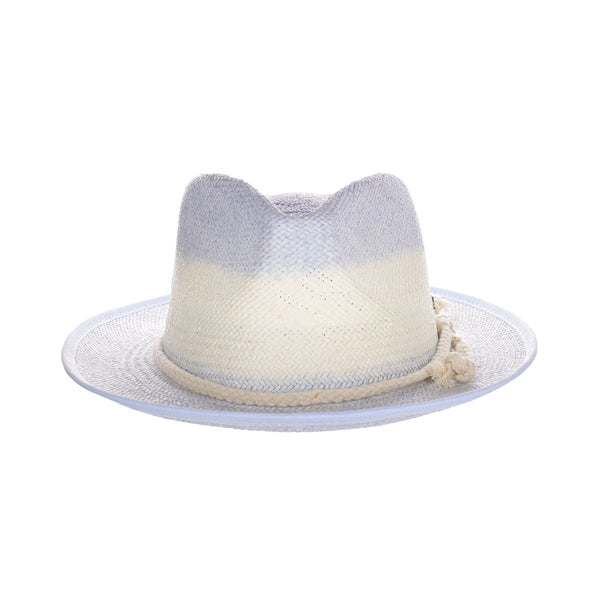 Avacreeks The Hyde Park Hand-Dyed Straw Fedora Hat