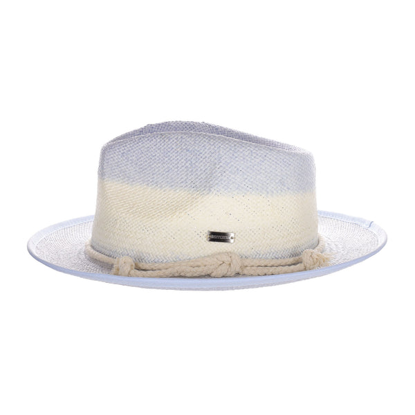 Avacreeks The Hyde Park Hand-Dyed Straw Fedora Hat
