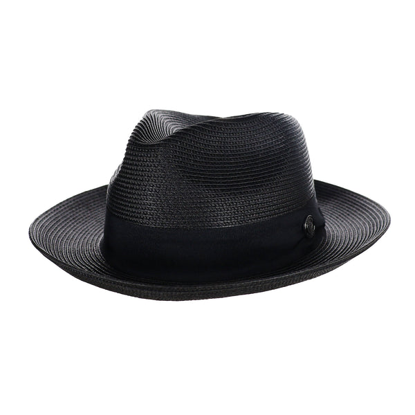 Avacreeks The Uptown Timeless Straw Fedora