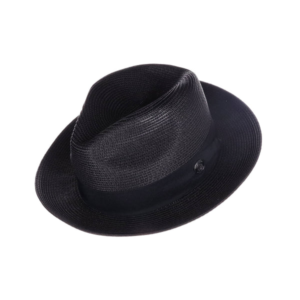 Avacreeks The Uptown Timeless Straw Fedora