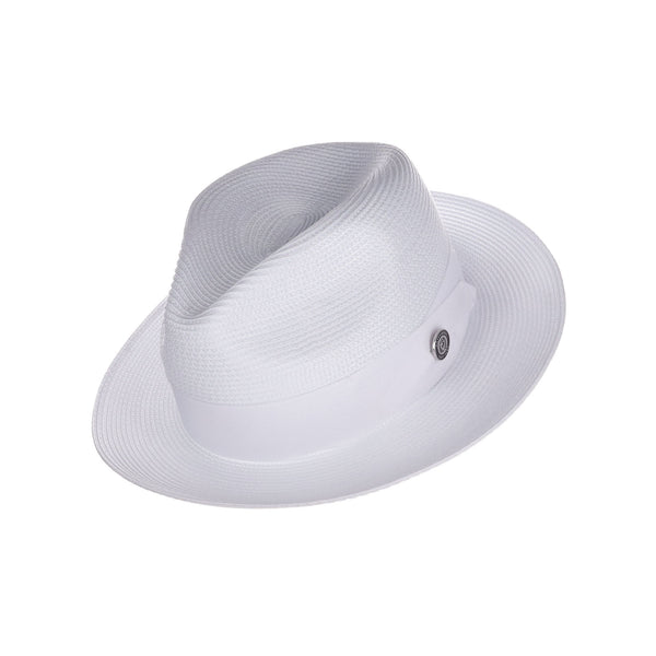 Avacreeks The Uptown Timeless Straw Fedora