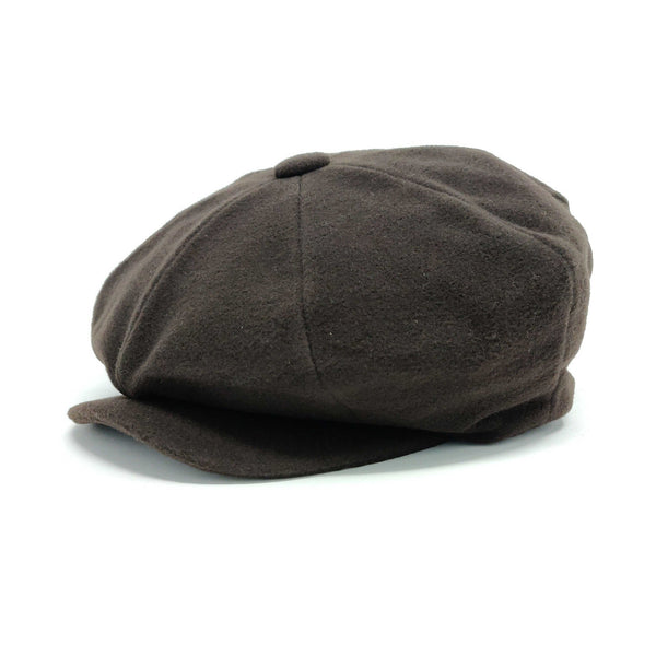 Dobbs Big Apple Newsboy Cap