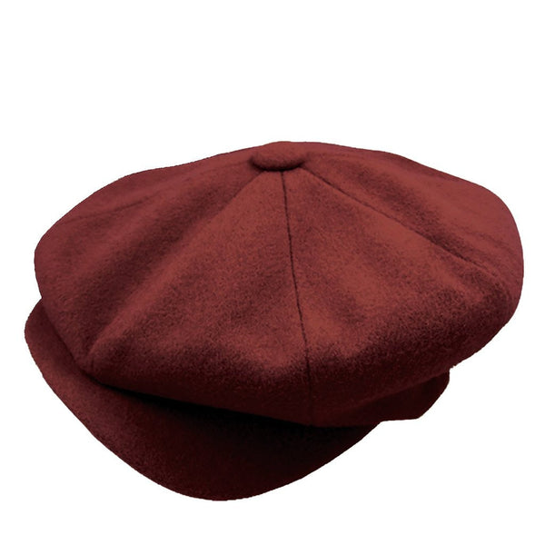 Dobbs Big Apple Newsboy Cap