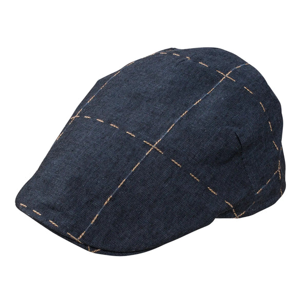 Dobbs Wareham Linen Blend Ivy Cap