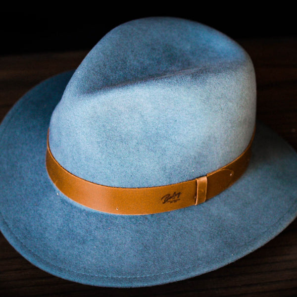 Bailey Sperling Wool LiteFelt Fedora