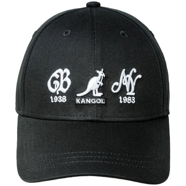 Kangol 38-83 Elastic Fitted Baseball Cap