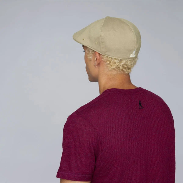 Kangol 504 Wool Flexfit Ivy Cap