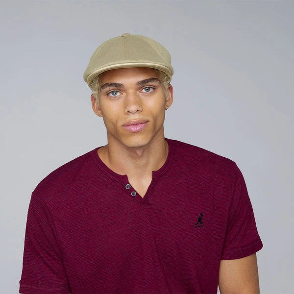 Kangol 504 Wool Flexfit Ivy Cap