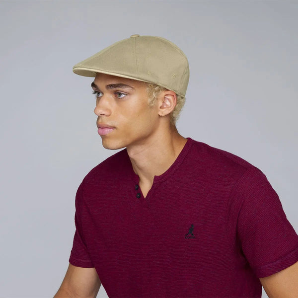 Kangol 504 Wool Flexfit Ivy Cap