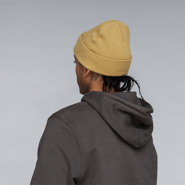 Kangol Acrylic Pull On Double Branded Beanie