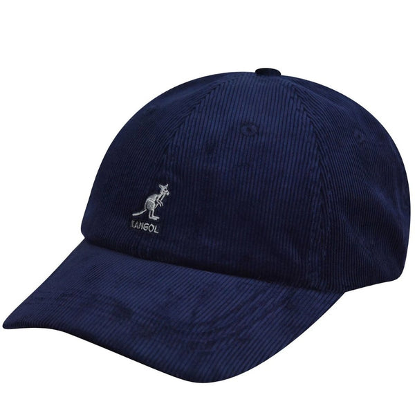 Kangol Cord Baseball Cap