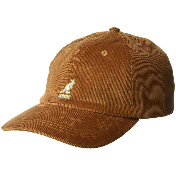 Kangol Cord Baseball Cap