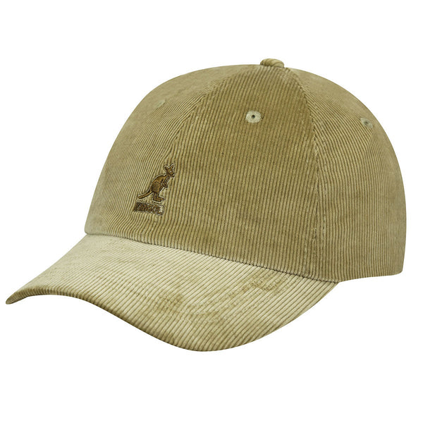 Kangol Cord Baseball Cap
